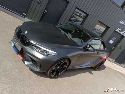 M2 COUPE 3.0 410 COMPETITION DKG BVA 2019 occasion 67500 Haguenau