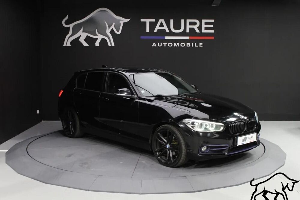 S&eacute;rie 1 1.5 116 D EFFICIENTDYNAMICS 115 EDITION LOUNGE 2016 occasion 13150 TARASCON
