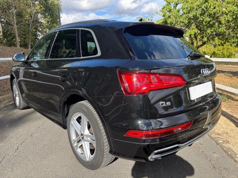 Q5 2.0 35 TDI 165 S-LINE QUATTRO S-TRONIC BVA 2019 occasion 51500 Taissy