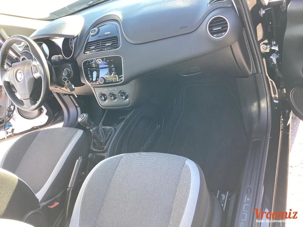Punto 1.2 2013 occasion 62100 Calais