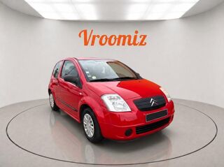 C2 1.4 i 75 ch 2008 occasion 10120 SAINT ANDR&Eacute; LES VERGERS