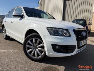 Q5 3.0 TDI 240 AVUS QUATTRO S-TRONIC BVA 2010 occasion 69150 D&eacute;cines-Charpieu