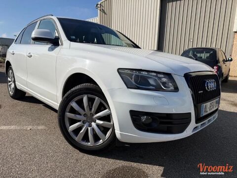 Audi Q5 3.0 TDI 240 AVUS QUATTRO S-TRONIC BVA 2010 occasion D&eacute;cines-Charpieu 69150