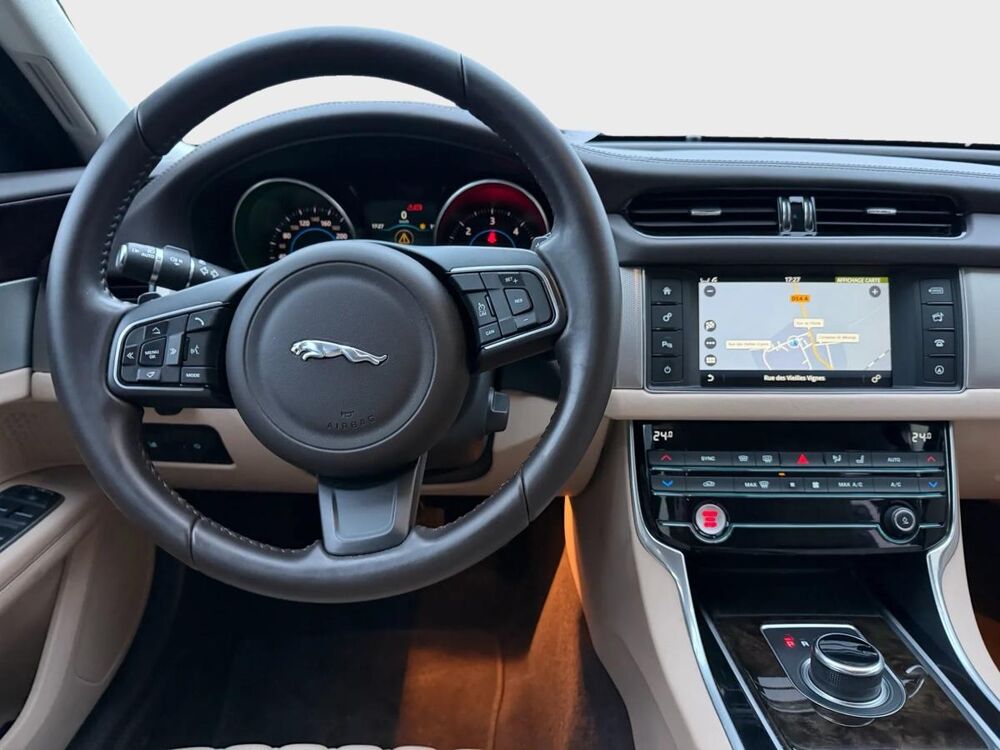 XF 2016 occasion 57190 Florange