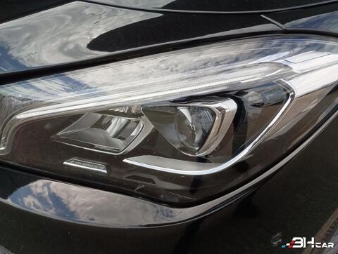 Classe CLA COUPE 2.2 220 CDI 170 FASCINATION 7G-DCT BVA 2019 occasion 67500 Haguenau