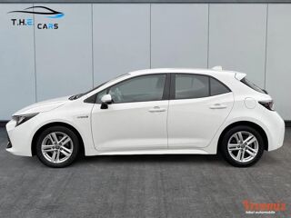 Corolla 2021 occasion 37510 Ballan-Mir&eacute;