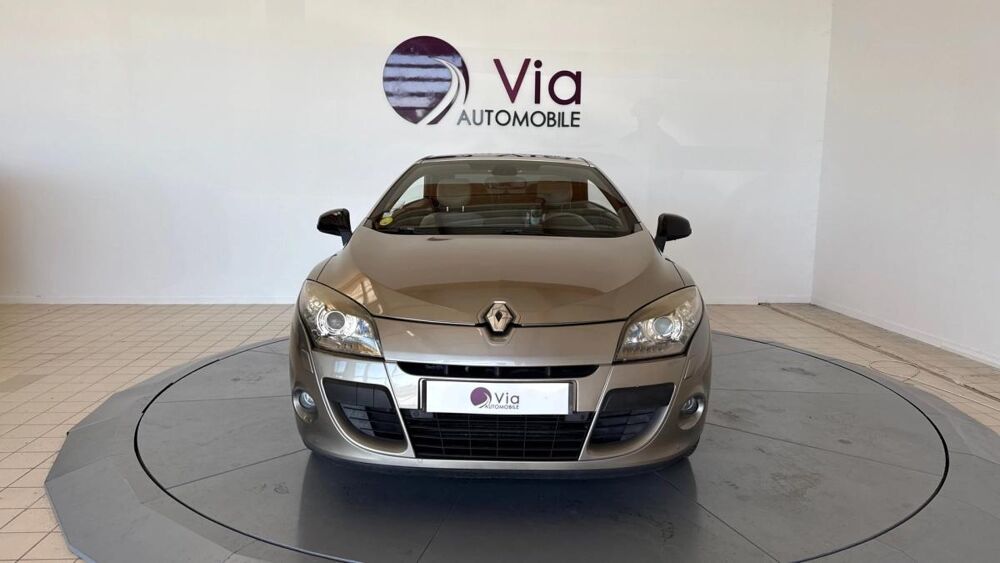 M&eacute;gane 2010 occasion 17600 Saujon