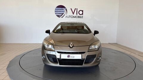 M&eacute;gane 2010 occasion 17600 Saujon