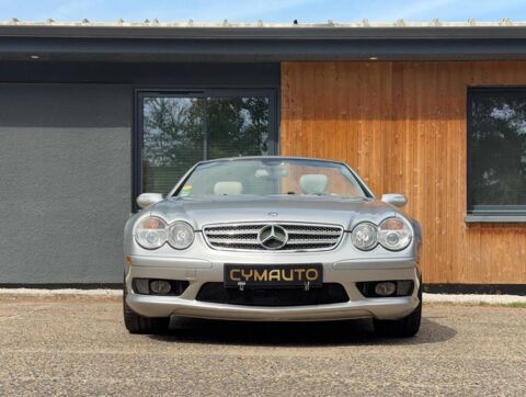 Classe A 5.0 500 305 2005 occasion 78550 Bazainville