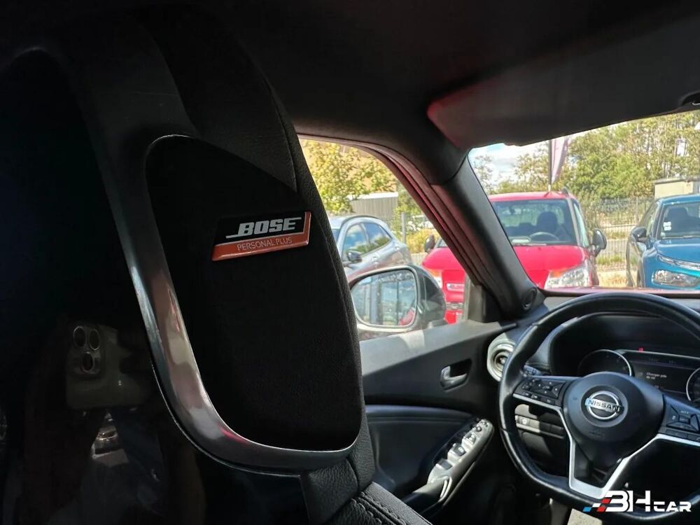Juke 1.0 DIGT 115 TEKNA 2WD DCT BVA 2020 occasion 33980 Audenge