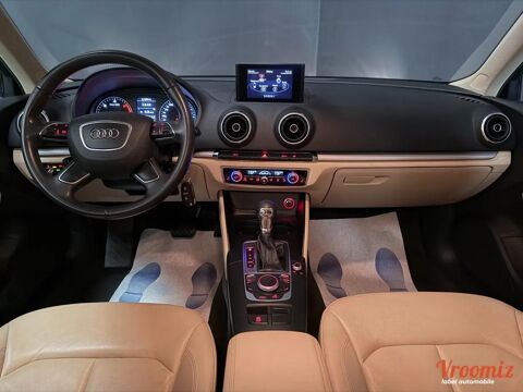 A3 1.6 TDI 105 AMBITION LUXE 2013 occasion 29900 Concarneau