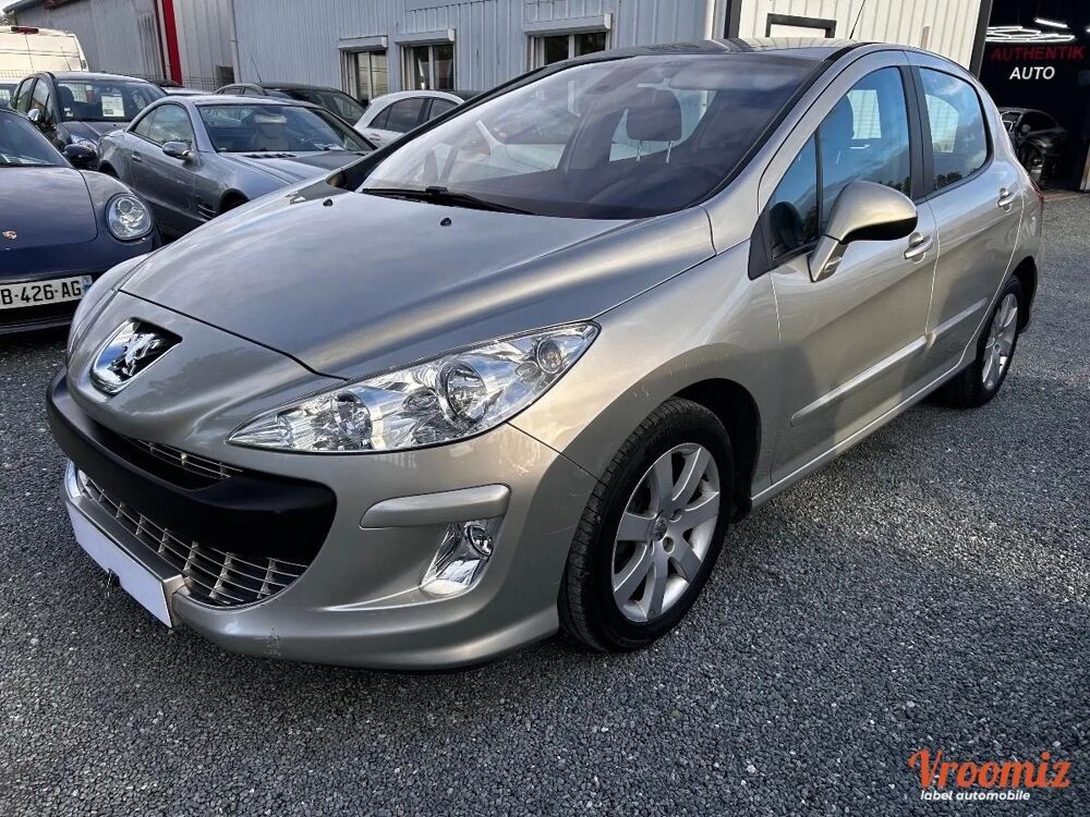 308 GENERATION-I 1.6 HDI 110 CONFORT PACK BMP BVA 2009 occasion 45560 Saint-Denis-en-Val