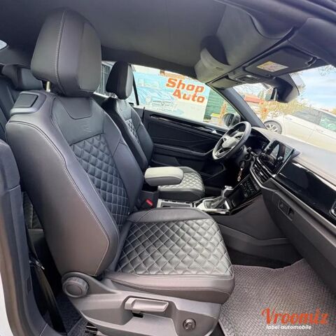T-ROC 1.5 TSI 150 EVO2 R-LINE DSG BVA 2023 occasion 78490 Galluis