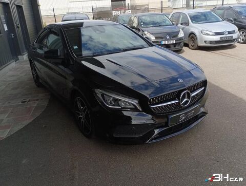 Classe CLA COUPE 2.2 220 CDI 170 FASCINATION 7G-DCT BVA 2019 occasion 67500 Haguenau