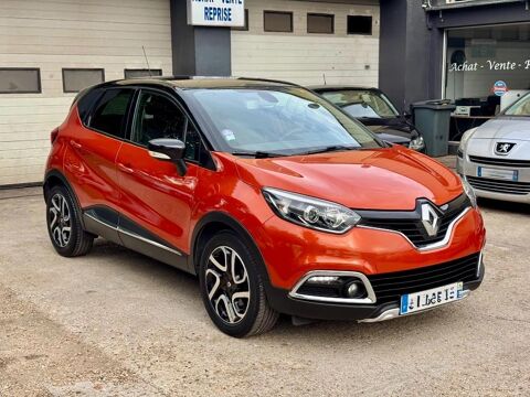 Captur 1,2 TCE 120CV 2013 occasion 91210 Draveil