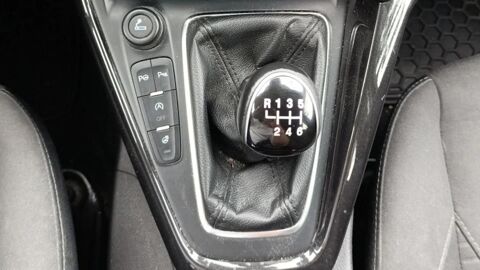 Focus 1.0 Ecoboost 125ch Stop&Start Titanium 2018 occasion 60200 Compi&egrave;gne