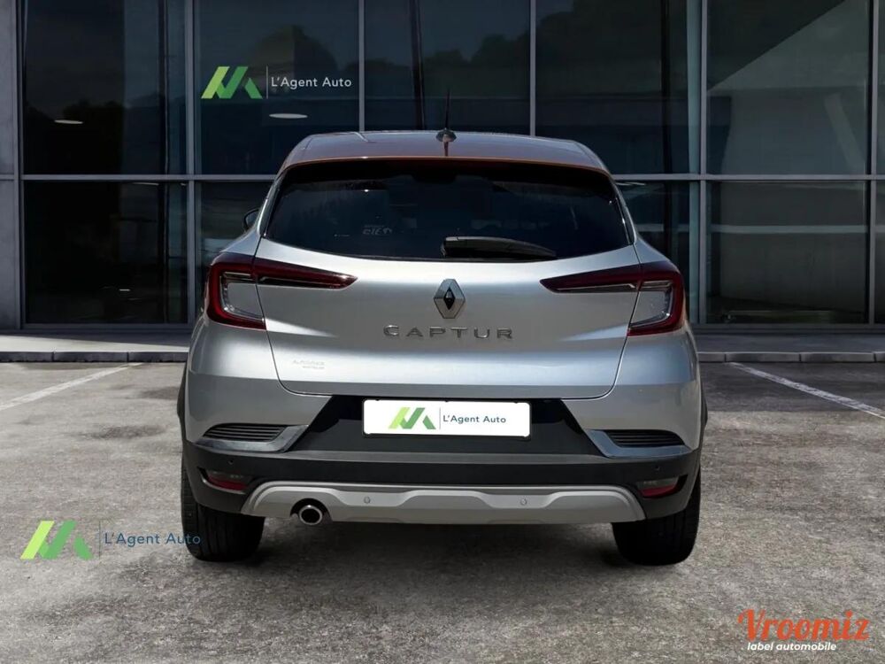 Captur 1.0 TCE 100 INTENS 2020 occasion 34140 M&egrave;ze