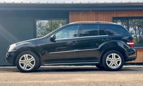 Classe M 3.0 280 CDI 190 PACK SPORT 4MATIC BVA 2009 occasion 78550 Bazainville