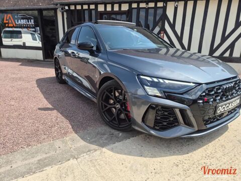 Annonce voiture Audi RS3 66490 €