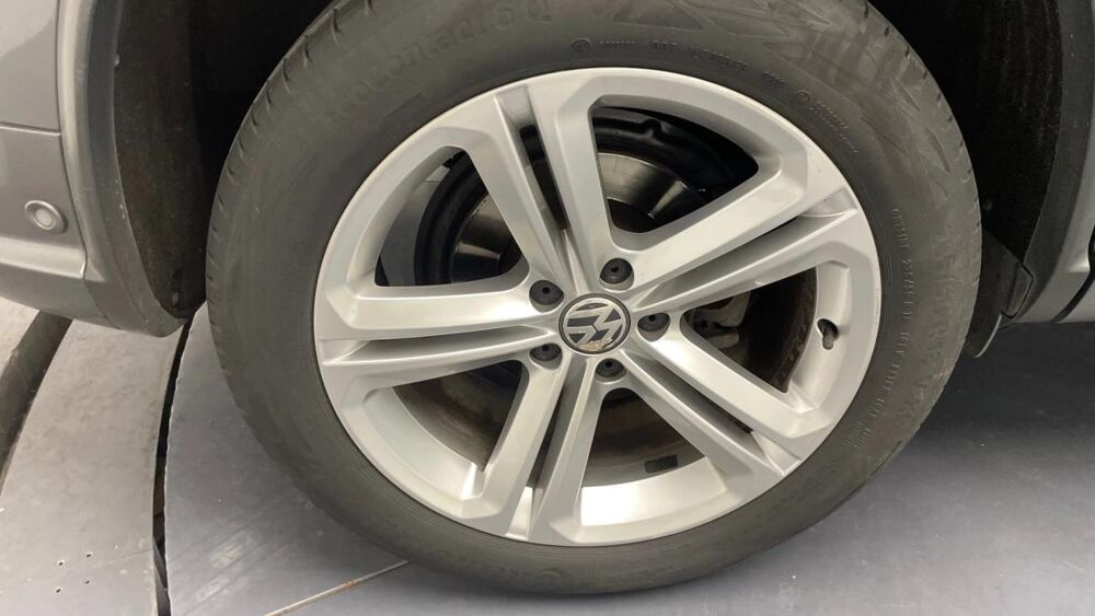 Tiguan 2.0 TDI Sportline BMT 2012 occasion 59223 Roncq