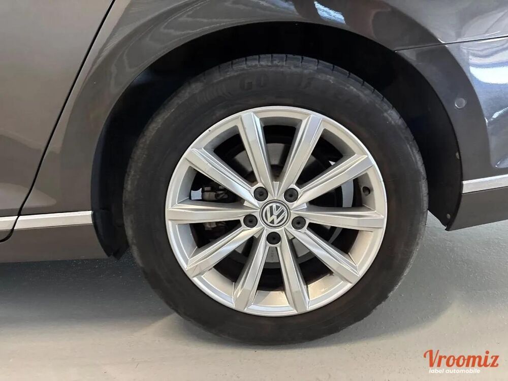 Passat BREAK 2.0 TDI 150 BLUEMOTION CARAT EXCLUSIVE DSG BVA 2016 occasion 45400 semoy