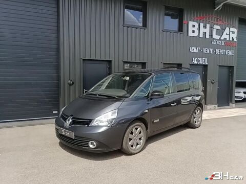 Renault espace 2.0 DCI 130CV BVM6 LIMITED KEYLESS GPS P