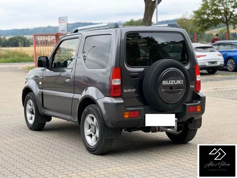 Jimny 2014 occasion 83260 LA CRAU