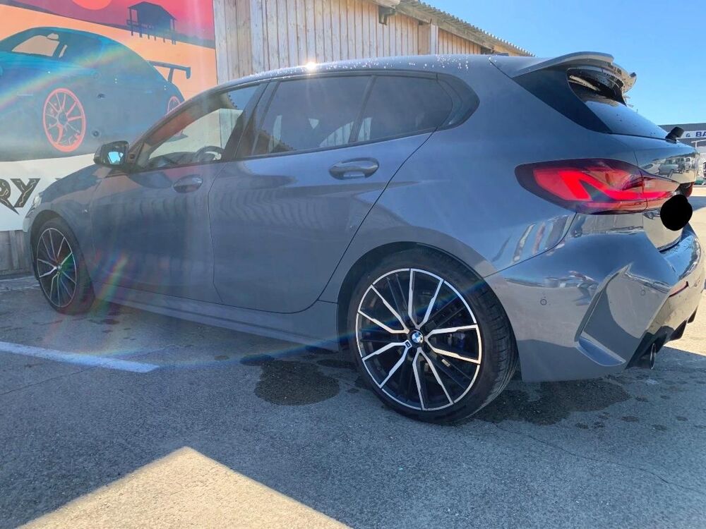 S&eacute;rie 1 2.0 120 D 190 M-SPORT BVA 2020 occasion 33260 La Teste-de-Buch