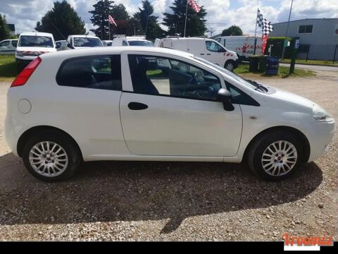 Punto 2010 occasion 41500 Mer