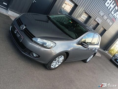 Golf 1.4 TSI 120 STYLE 2012 occasion 67500 Haguenau