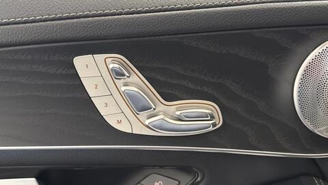 Classe GLC COUPE 220 d 220d 4Matic Fascination Pack AMG 2019 occasion 91380 Chilly-Mazarin