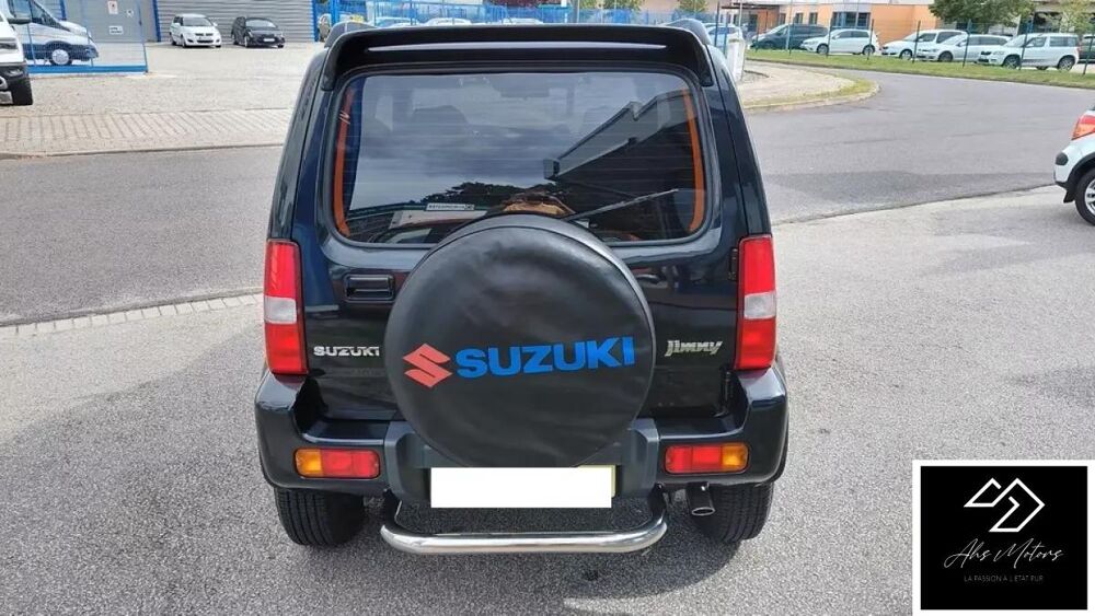 Jimny 2017 occasion 83260 LA CRAU