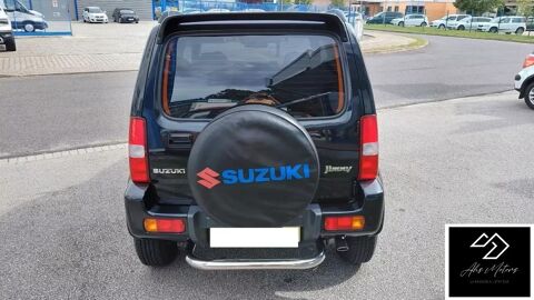 Jimny 2017 occasion 83260 LA CRAU
