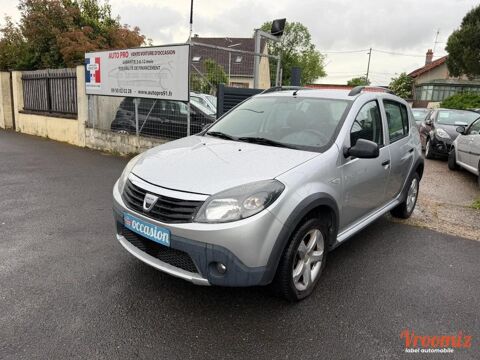 Dacia sandero STEPWAY 1.6 16V 85 CV