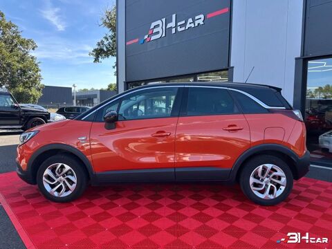 Crossland X 1.2 T 110 DESIGN EDITION 2021 occasion 33980 Audenge