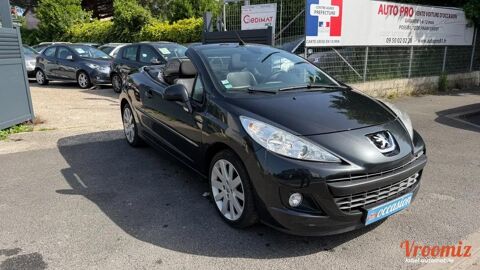 207 CC 1.6 VTI 120 SPORT 2010 occasion 91200 Athis-Mons