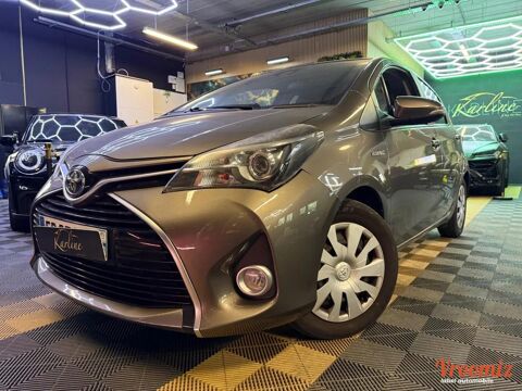 Toyota yaris 1.5 VVTI 100H 75 HYBRID FULL-HYBRID DYNA
