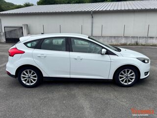 Focus 1.0 SCTI ECOBOOST 100 TREND START-STOP 2015 occasion 64110 Maz&egrave;res-Lezons