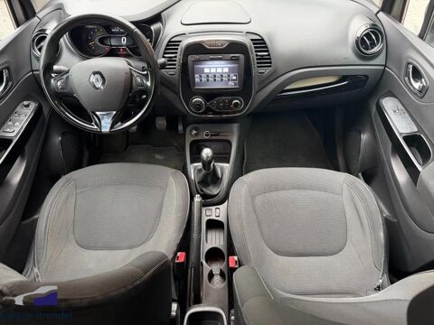 Captur 2015 occasion 69580 Sathonay-Camp