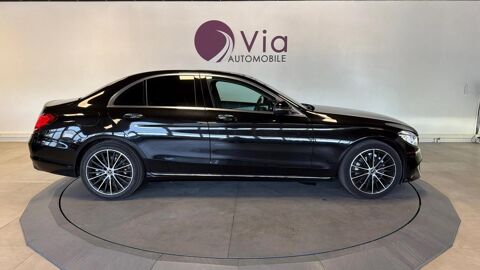 Classe C 200 CDI C 200 d Automatik (205.011) 2018 occasion 33600 Pessac