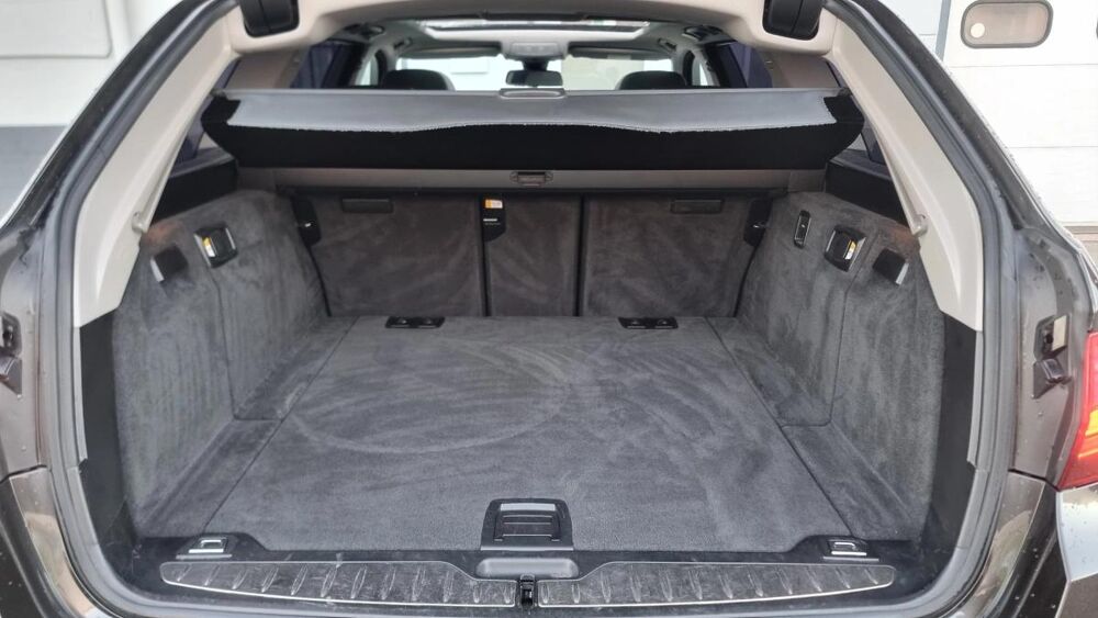 S&eacute;rie 5 TOURING 3.0 530 D 260 EXCLUSIVE XDRIVE BVA 2014 occasion 67190 GRESSWILLER