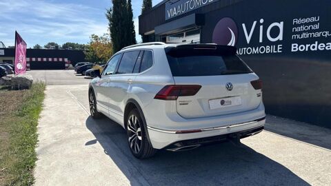 Tiguan 2.0 TDI Carat 4Motion 2018 occasion 33600 Pessac
