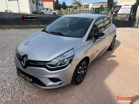Renault clio IV 0.9 TCE 90 ENERGY LIMITED