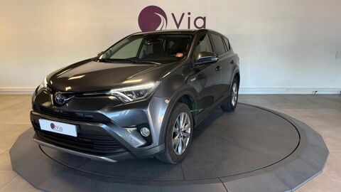 Annonce voiture Toyota RAV 4 19990 €