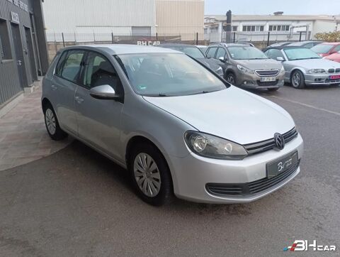 Golf 1.4 80 TREND 2009 occasion 67500 Haguenau
