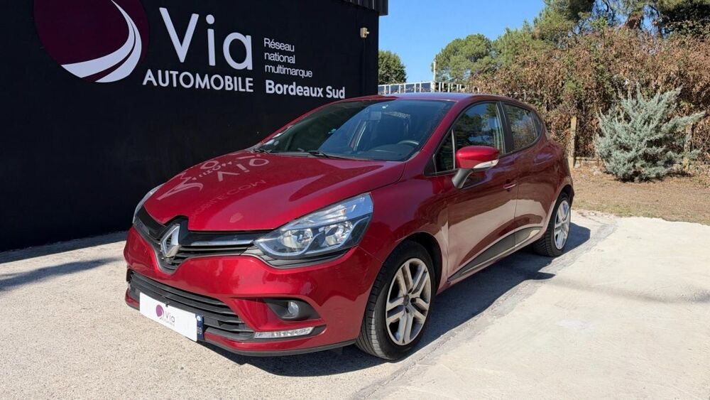 Clio 1.2 16V Expression 2018 occasion 33600 Pessac