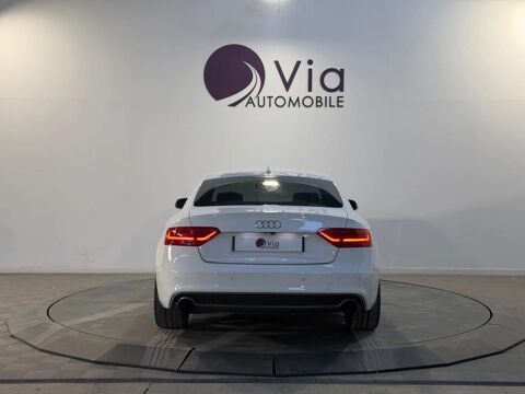 A5 COUPE 3.0 TDI 205 S-LINE MULTITRONIC BVA 2014 occasion 62400 B&eacute;thune