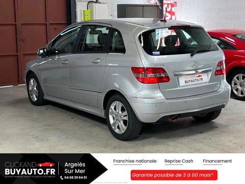 Classe B 2.0 180 CDI 110 2011 occasion 66700 ARGELES-SUR-MER