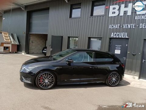 Leon SC 2.0 TSI 290 CUPRA START-STOP 2016 occasion 67500 Haguenau