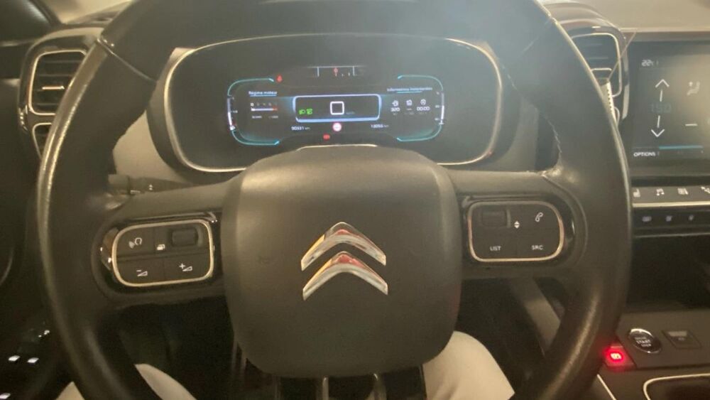 C5 aircross 130 CH Shine 2019 occasion 76190 Auzebosc